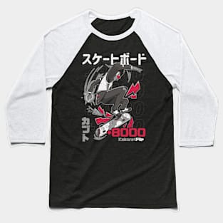 RedDragonSkater Baseball T-Shirt